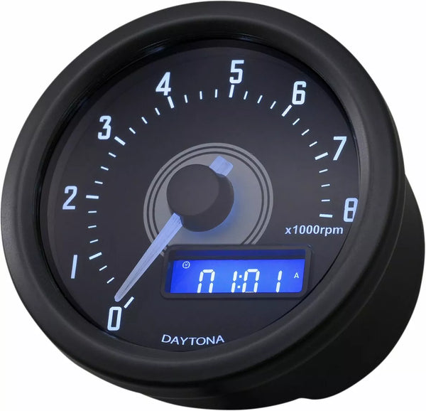 Daytona Velona60 Tachometru 8000RPM BL 86864