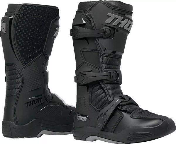 Thor Boot Wmn Blitz XR BK/G 10 3410-3147
