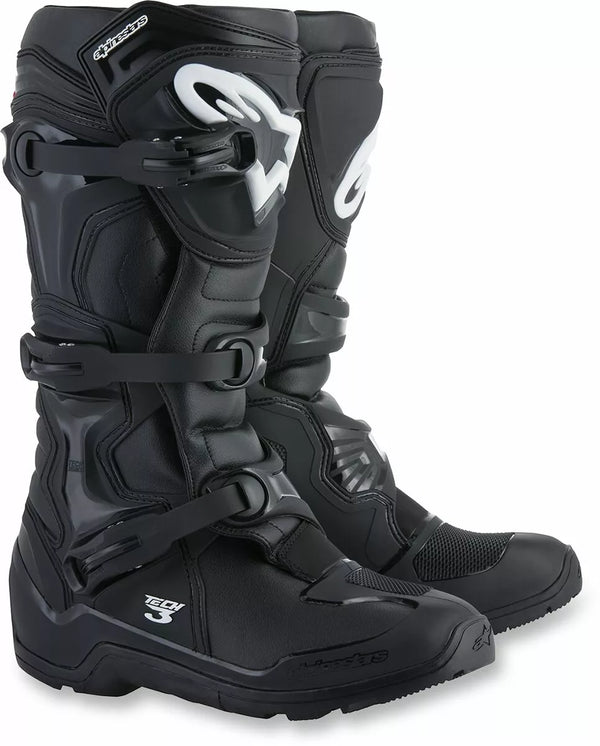 Alpinestars (MX) Boot Tech3 la Black 12 2013118-10-12