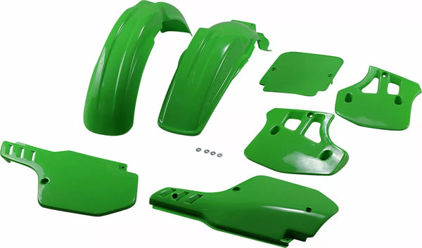 Kit Body Kit KX250/500 88 Green Kakit190@026