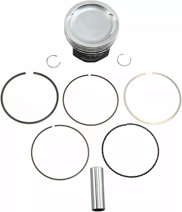 WISECO PISTON KIT POL800/RZR W4963M08000