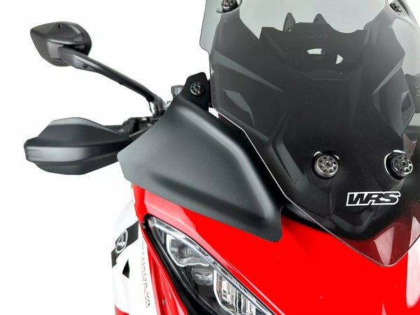 WRS Deflectori Multistrada V4 Matt Du031NO
