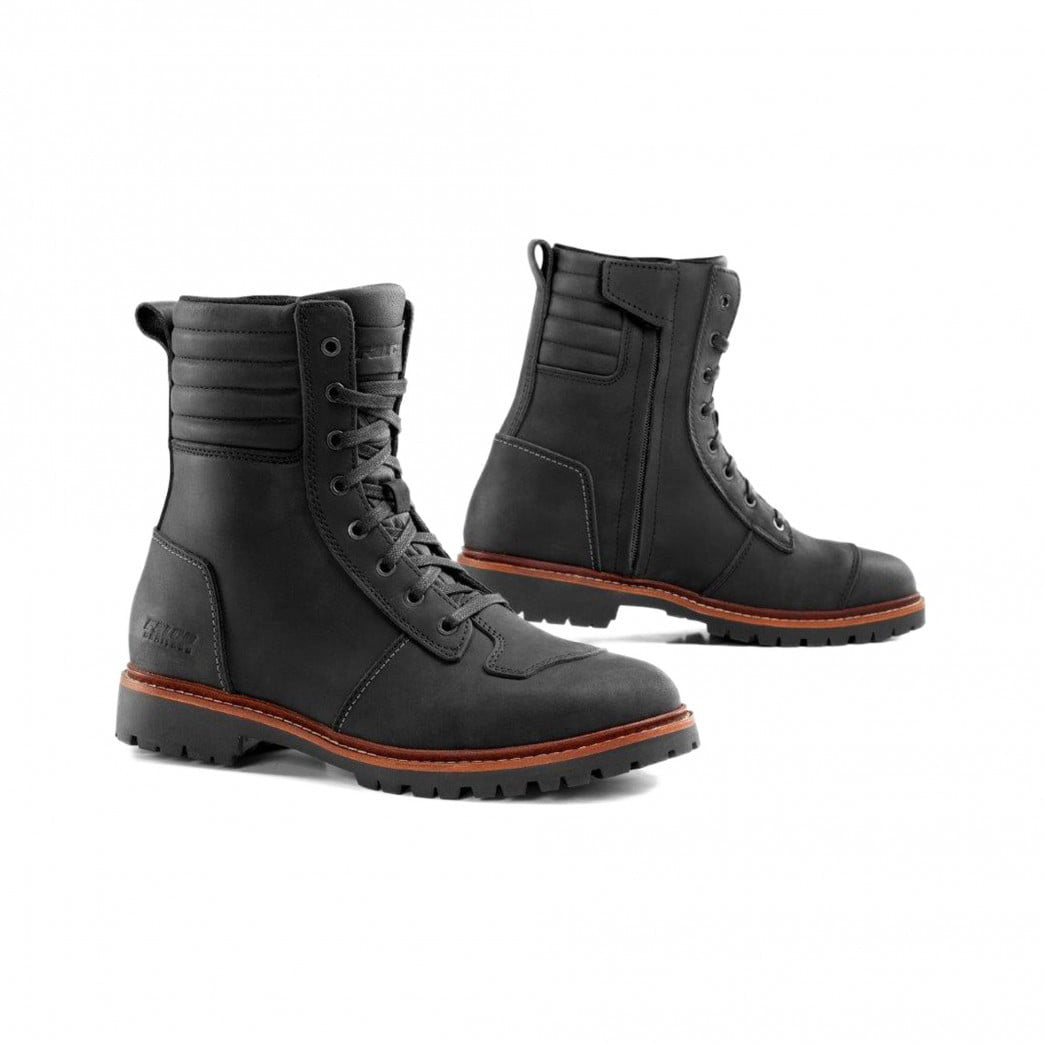 Falco MC Boots Cocoș Negru