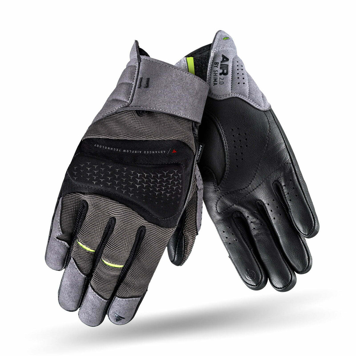 Shima MC Gloves Air 2.0 gri