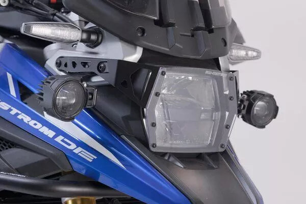 SW-MOTECH EVO FOG MOUNT V-STROM1050 NSW.05.936.10001/B