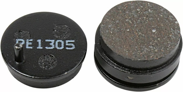 EBC BRAKE PAD FA looks organic FA040