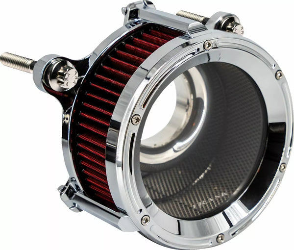 Trask Air Cleaner Assault Flow High Flow TM-1024CH