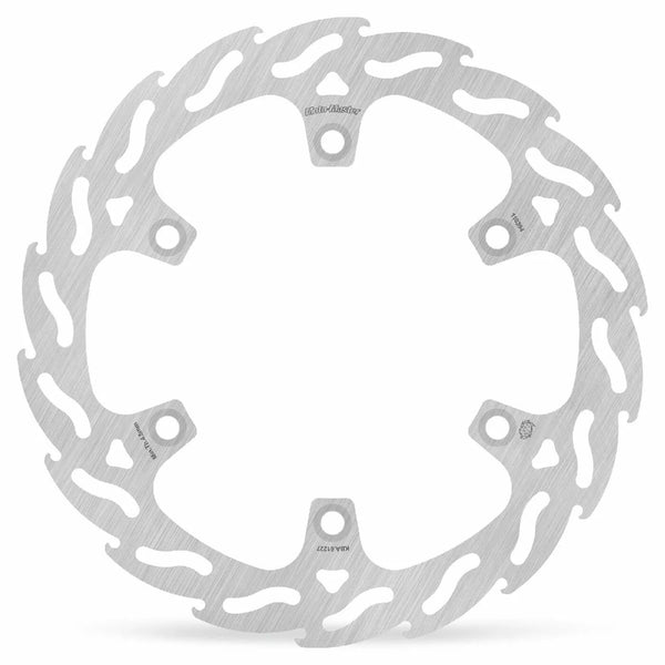 Moto-Master Brake Disc Flame Front stânga 110394