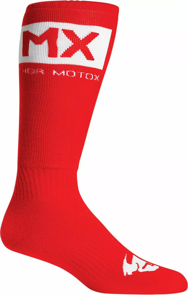 Thor Sock Yth Mxsolid R/W 1-6 3431-0661