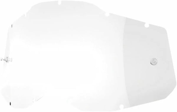 Lentilă 100% AC2/ST2 YTH CLEAR 59106-001