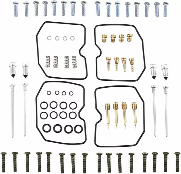 Parts Unlimited Carb Kit KAW ZR750 26-1648