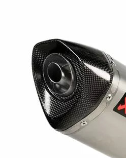 Cap Akrapovic End EC324 V-EC324