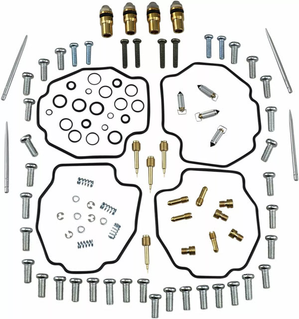 Parts Unlimited Carb Kit Yam VMX12 VMAX 26-1675