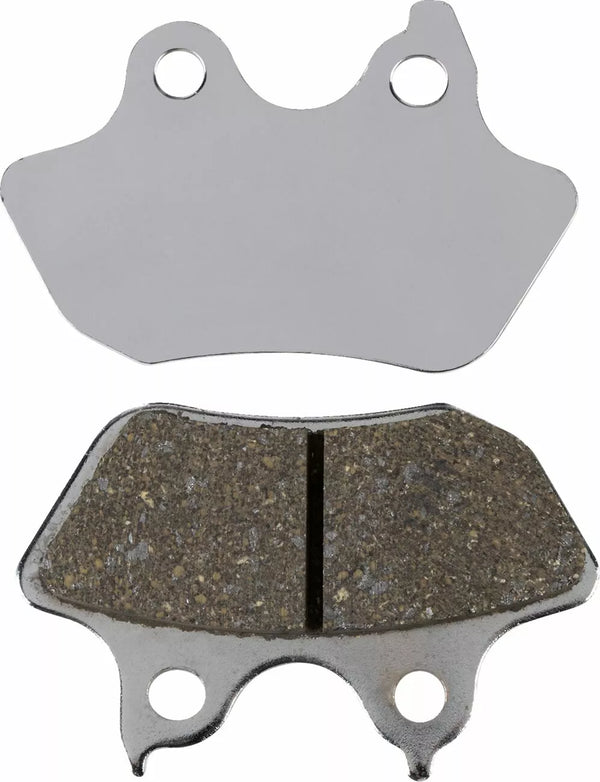 EBC BRAKE PAD Vee Semisntrd FA434V