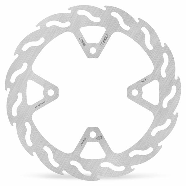 Moto-Master Brake Disc Flame spate 110329