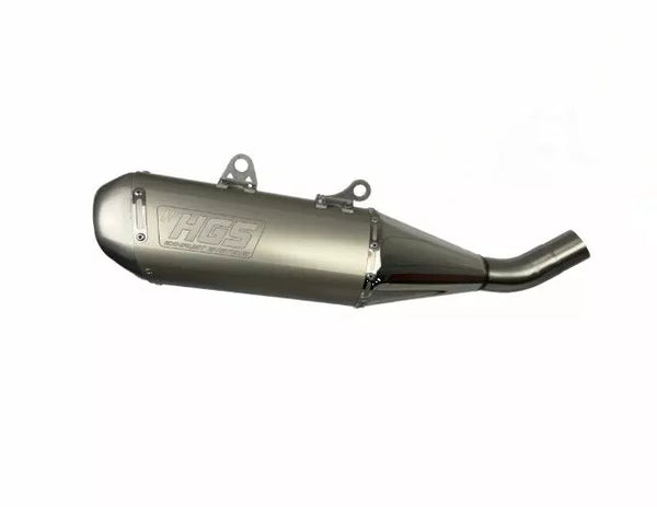 Hgs silencer hgs triumph tf250x 24 TF-224-SSG