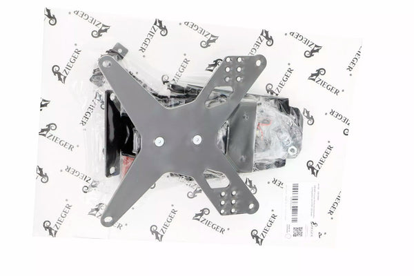 Zieger Plate Plate Holder Pro Tip 10010569