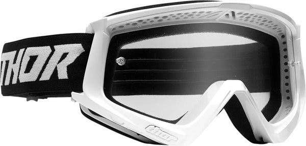 Combatul Thor Goggle RACR WH/BK 2601-2702