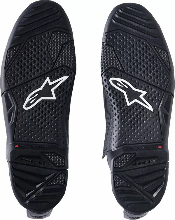 Alpinestars (MX) Sole T7 (după 2024) 8 BLK 25ut725-10-8
