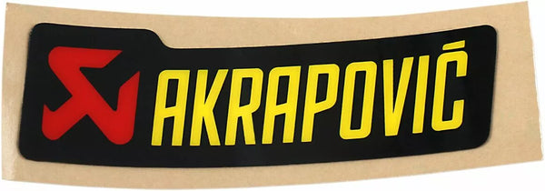 Akrapovic sticks akrapovic 90x26.5 p-hst3po