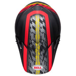 Casca Bell Cross MC MX-9 MIPS BLACK /RED