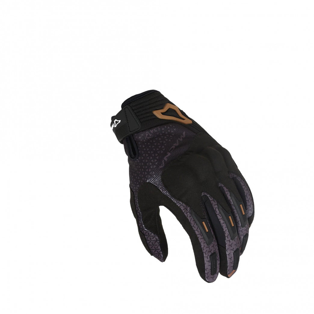 Macna Lady Mc Gloves Octar Black /Brown