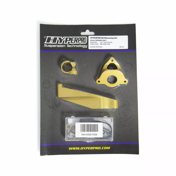 Hyperpro DMP MNT SHE CB1000R 08- MK-HO10-T008