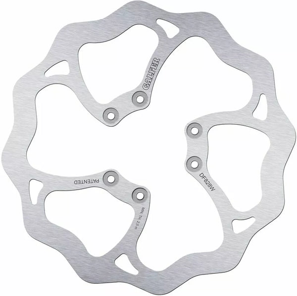 Disc de frână Galfer DISC FIXT DF828W