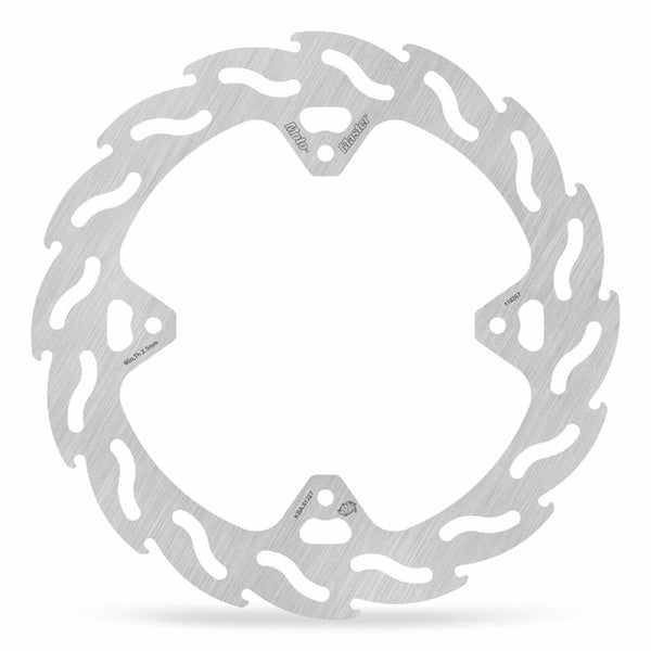 Moto-Master Brake Disc Flame spate 110207