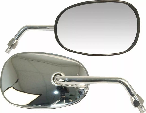 Emgo Mirror R Chrome KAW 20-29721