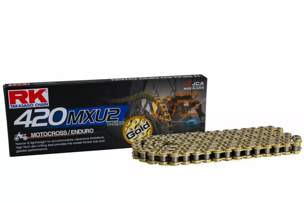 RK Chain RK420MXU2 GG 120C GB420MXU2-120CL