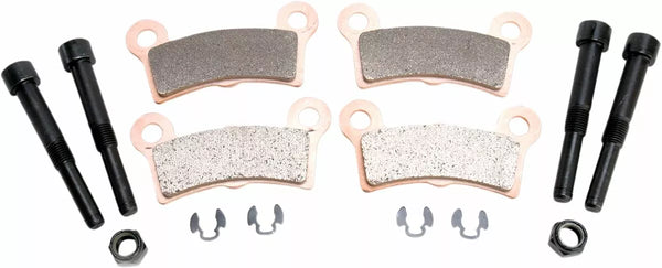 EBC BRAKE PAD SINTERED HH FA605/4HH