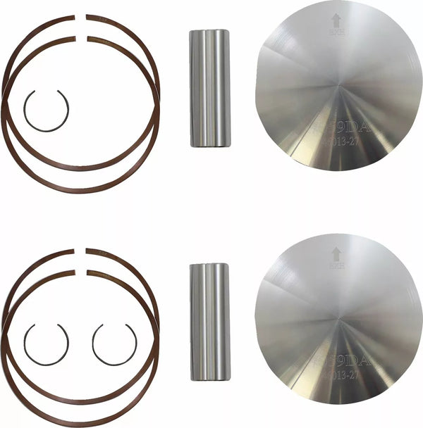 Wossner Piston Kit Std A Arctic Cat K7059DA-2