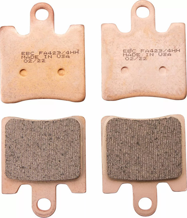 EBC Brake Pad Sintered HH FA423/4HH