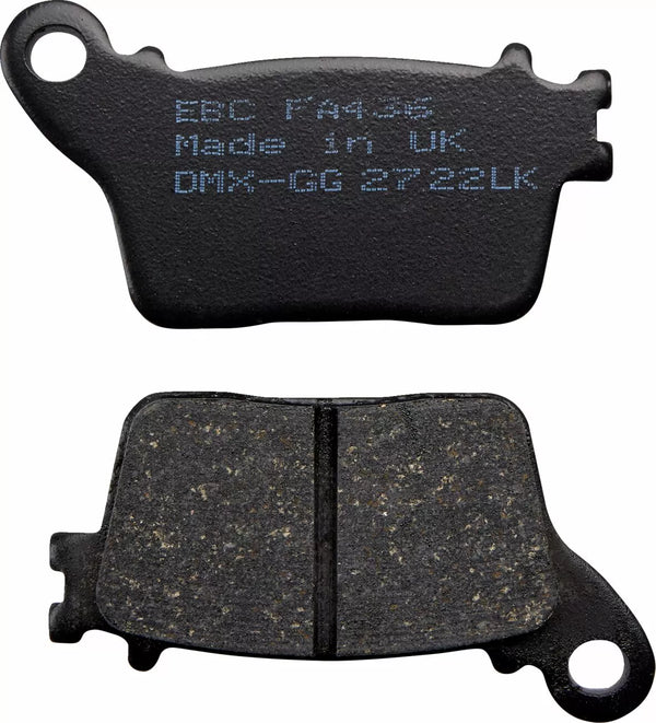 EBC Brake Pad Fa Vezi FA436 organic