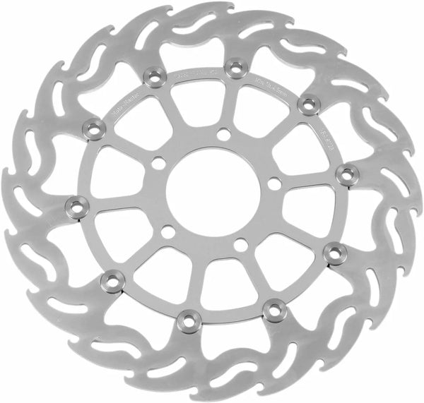 Moto-Master Brake Disc Flame Front Stânga 112030