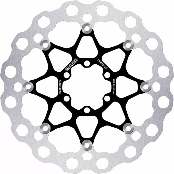 Galfer Brake Disc Float Cubiq DF472FLQ