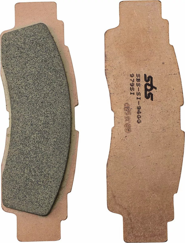 SBS BRAKE PAD SINT/CAR OFF 979SI