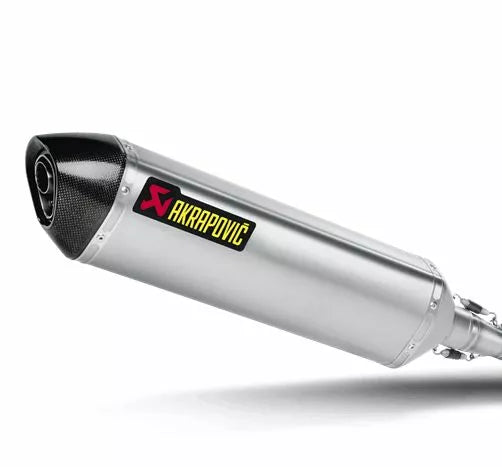 Înlocuirea Mufflerului Akrapovic T-MAX M-R01502T