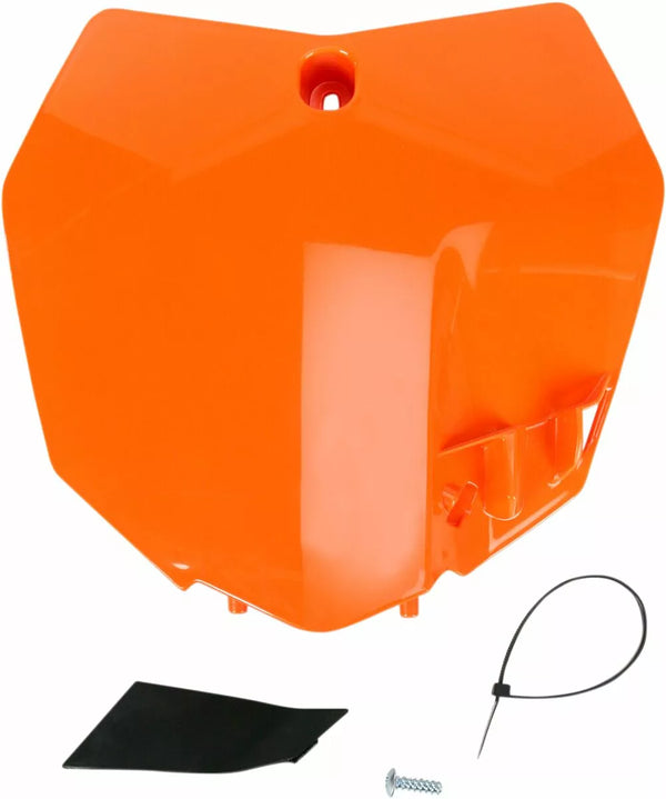 Placă OZN #FRT SX/SXF 13-15 Org KT04051 #127