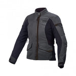 Macna lady textile mc-jacket shine night eye