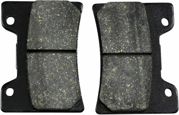 EBC Brake Pad FA arată organic FA160