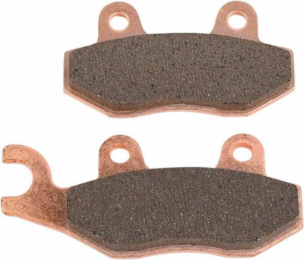 EBC Brake Pad FA arată organic FA214/2