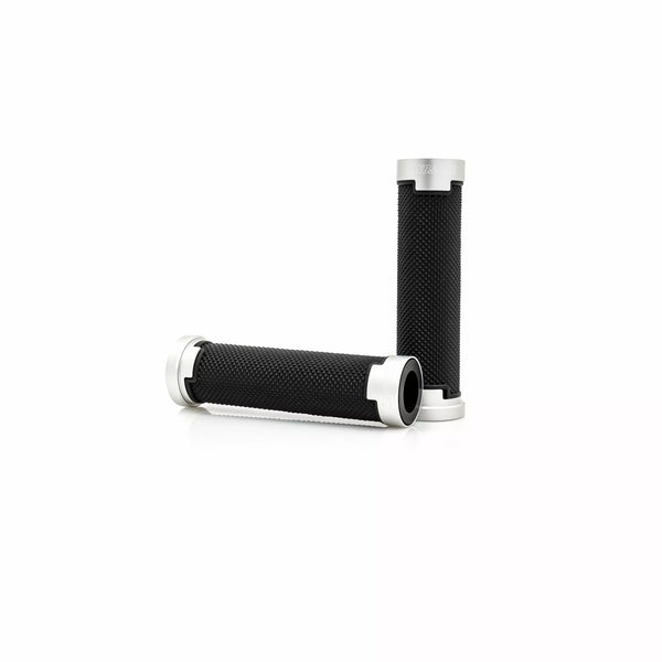 Daytona Grip GGDM-Base-Silver Black 80912