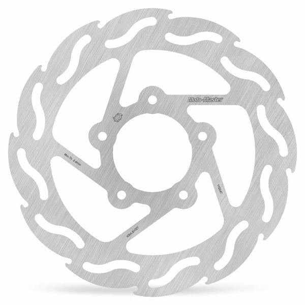 SCOOTER DE FLAME DE DISC MOTO-MASTER-MASTER 110247