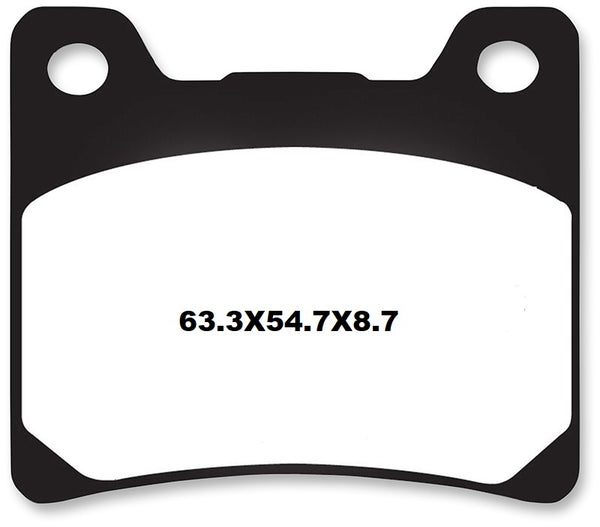 Moto-Master Brake Pad 401804