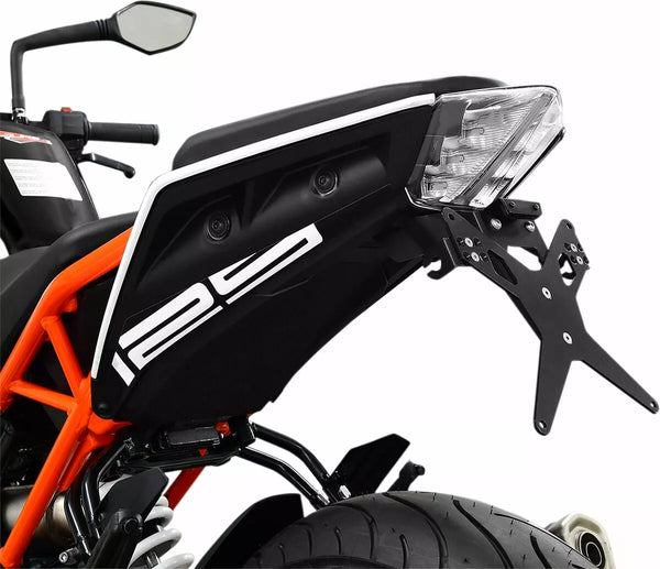 Zieger LCS PLT HLD TIP E 125 DUKE 10006557