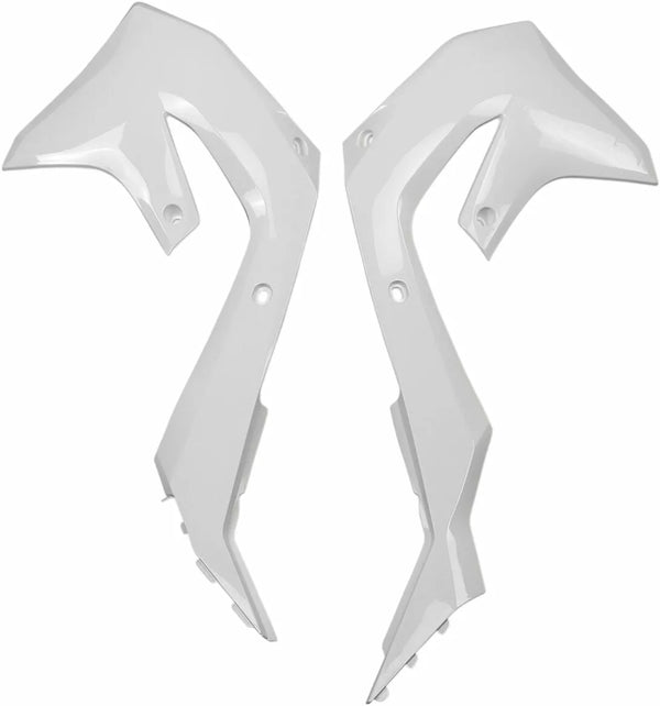 UFO RAD acoperă KX450F 19-23 White KA04751#047