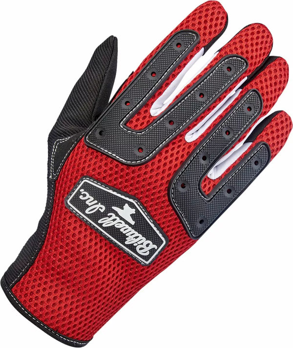 Mănuși Biltwell ANZA RED/BLK XXL 1507-0801-006