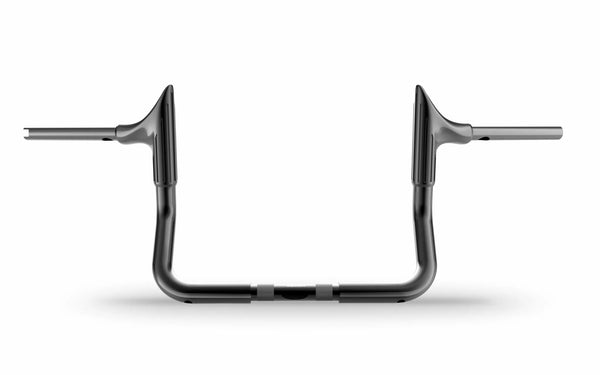 Zard Handlebar Bull 10 Black Zhd116f100bl